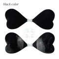 silicone bra waterproof surface silicone adhesive invisible stick on bra